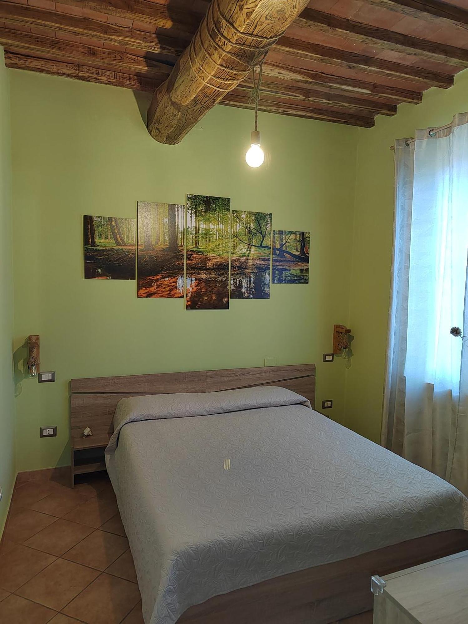 Serendipity House Grosseto Oda fotoğraf